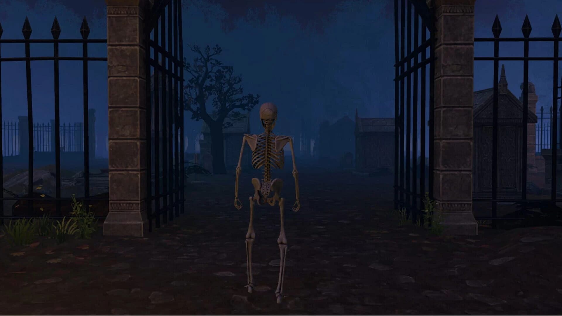 Skeletery screenshot 2