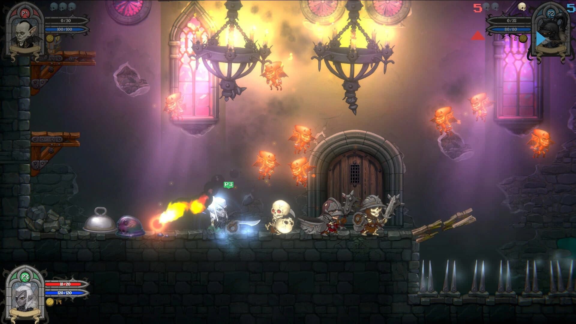 Skeleton Crew screenshot 2