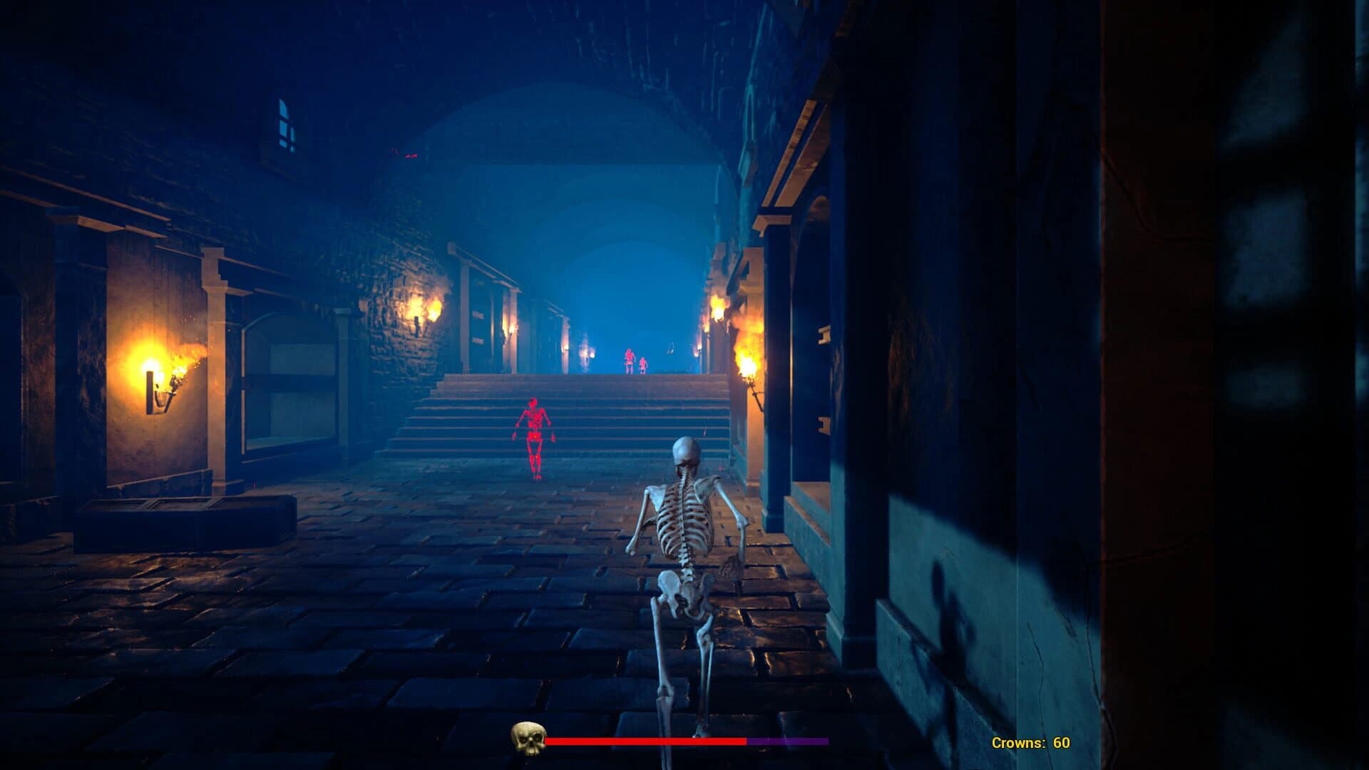 Skeleton King screenshot 1