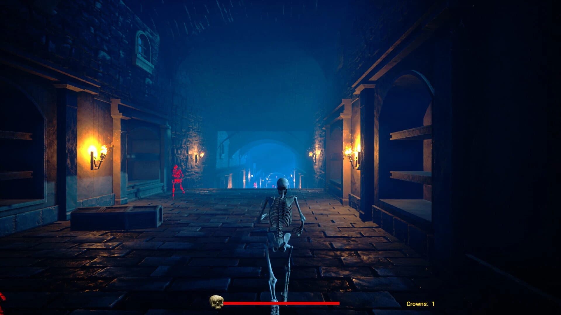 Skeleton King screenshot 5