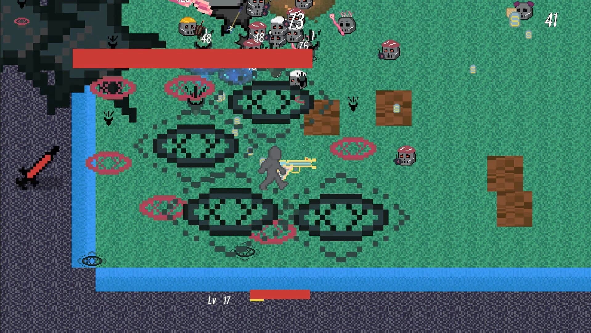Skeleton War screenshot 3