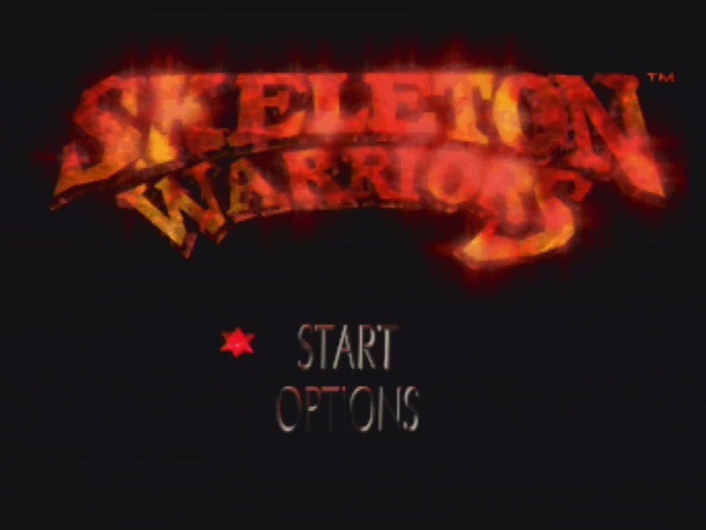 Skeleton Warriors screenshot 1