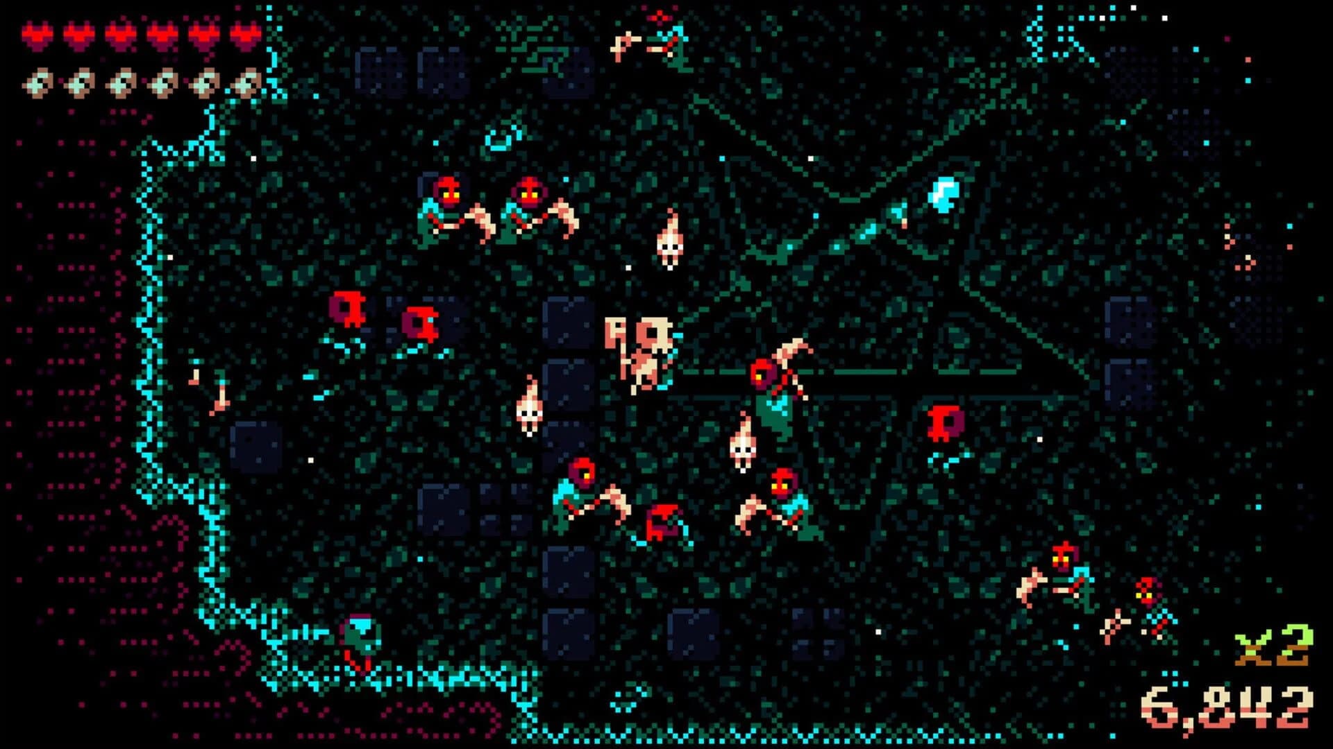 Skelly Selest screenshot 1