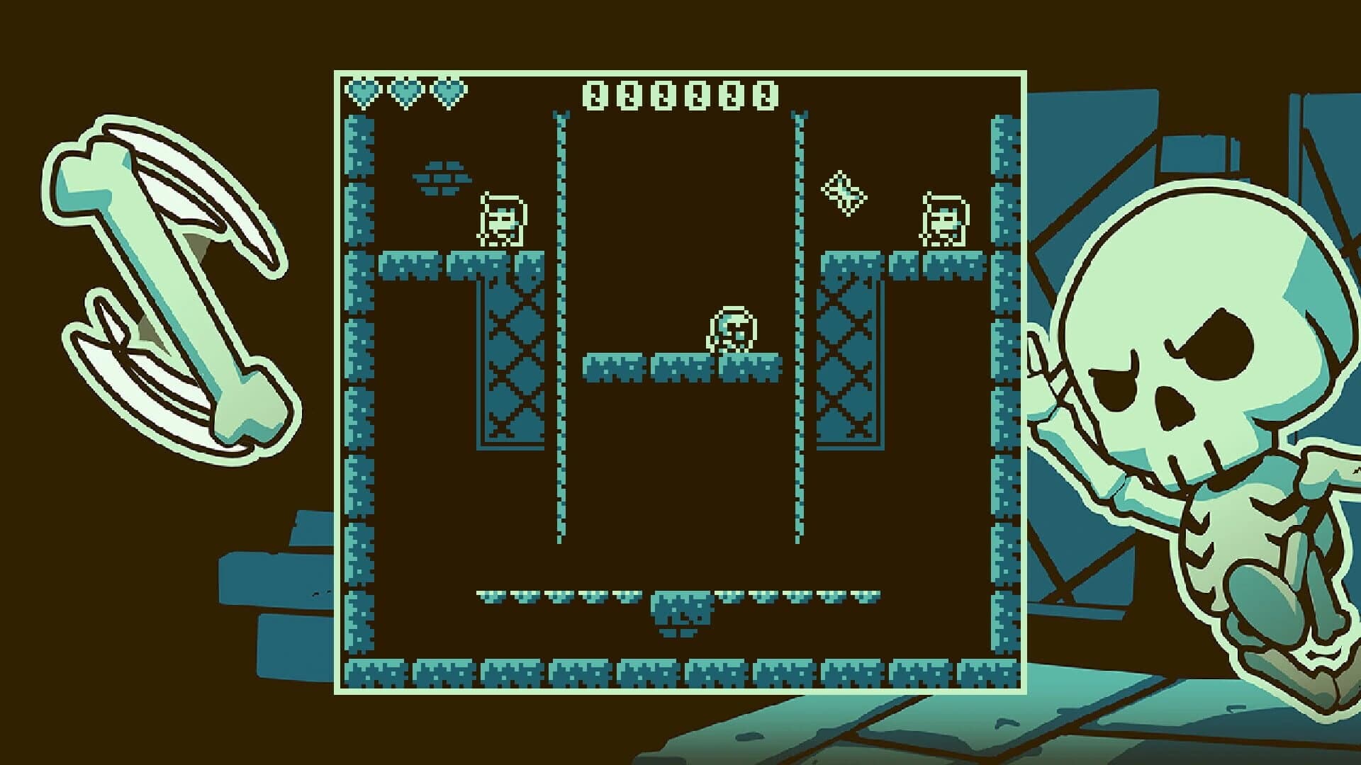 Skelly's Skirmish screenshot 2