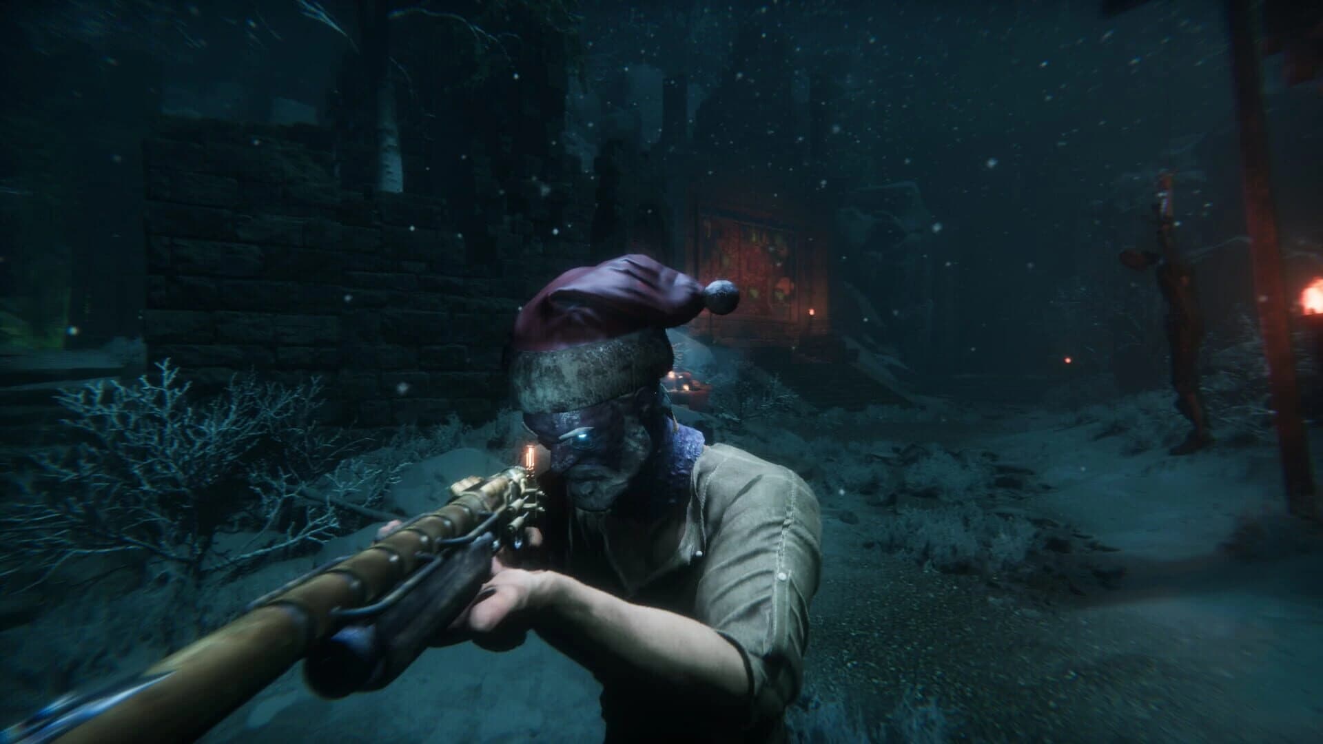 Sker Ritual: Bloody Night screenshot 4