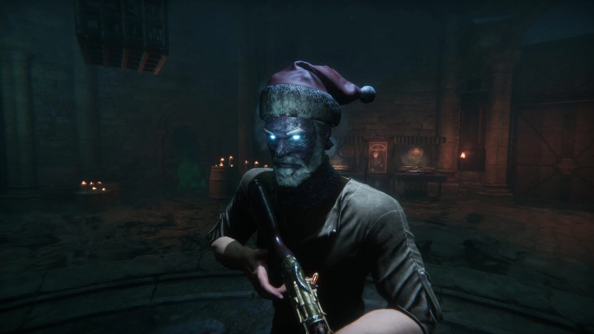 Sker Ritual: Bloody Night screenshot 1