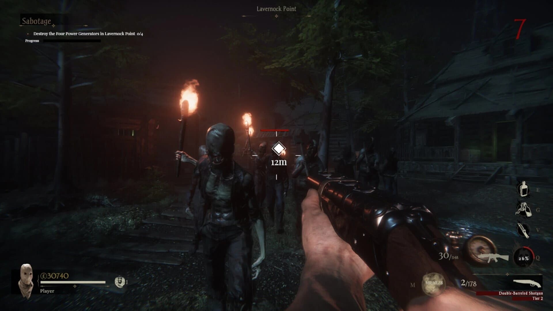 Sker Ritual: Deluxe Edition screenshot 2