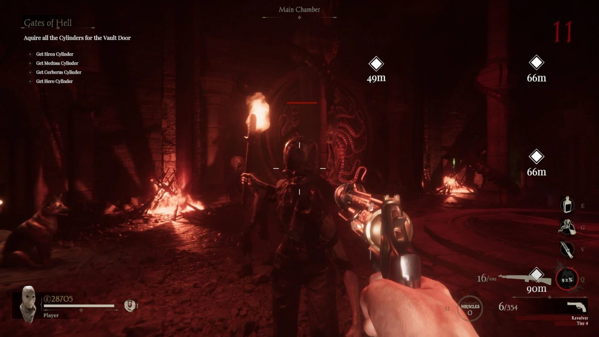 Sker Ritual: Deluxe Edition screenshot 4