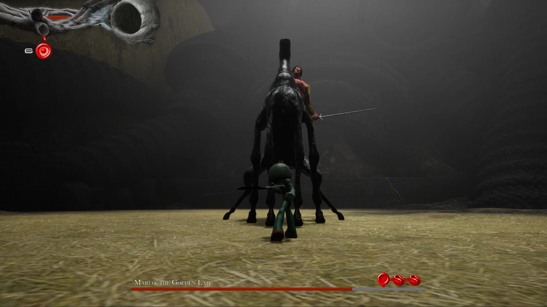 Skerda Armor screenshot 3