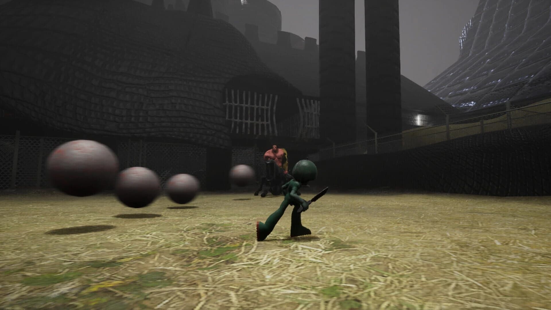 Skerda Armor screenshot 2