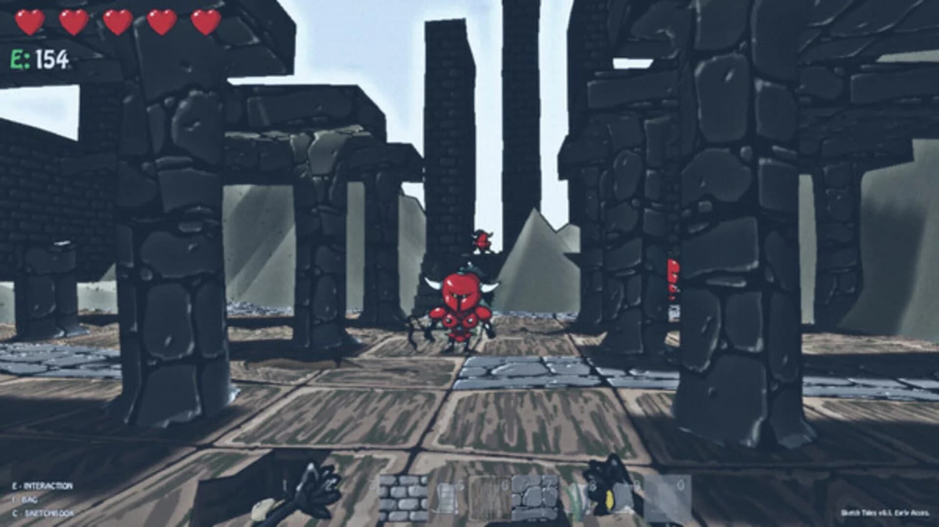 Sketch Tales screenshot 2