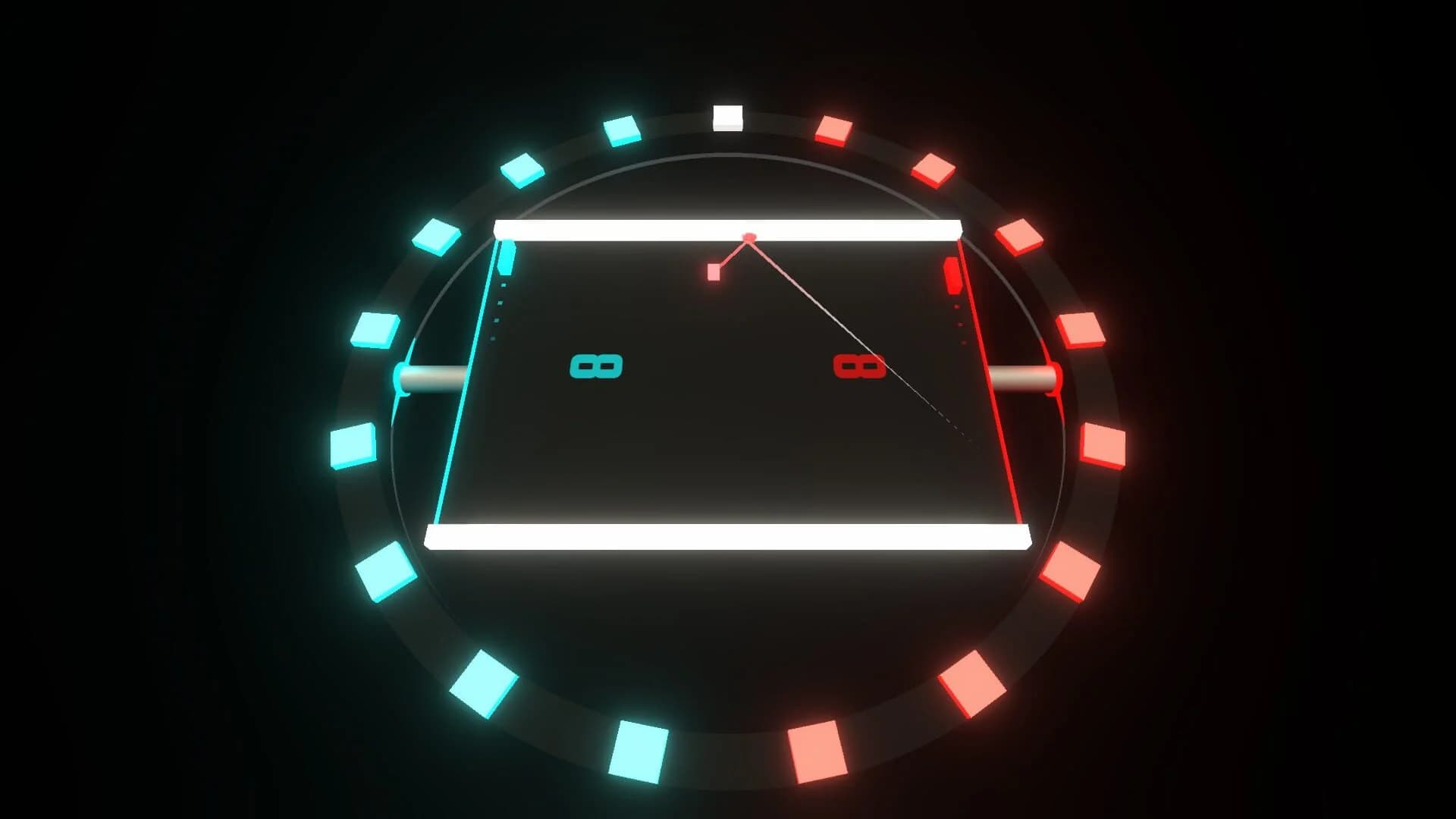 Skew Pong screenshot 3