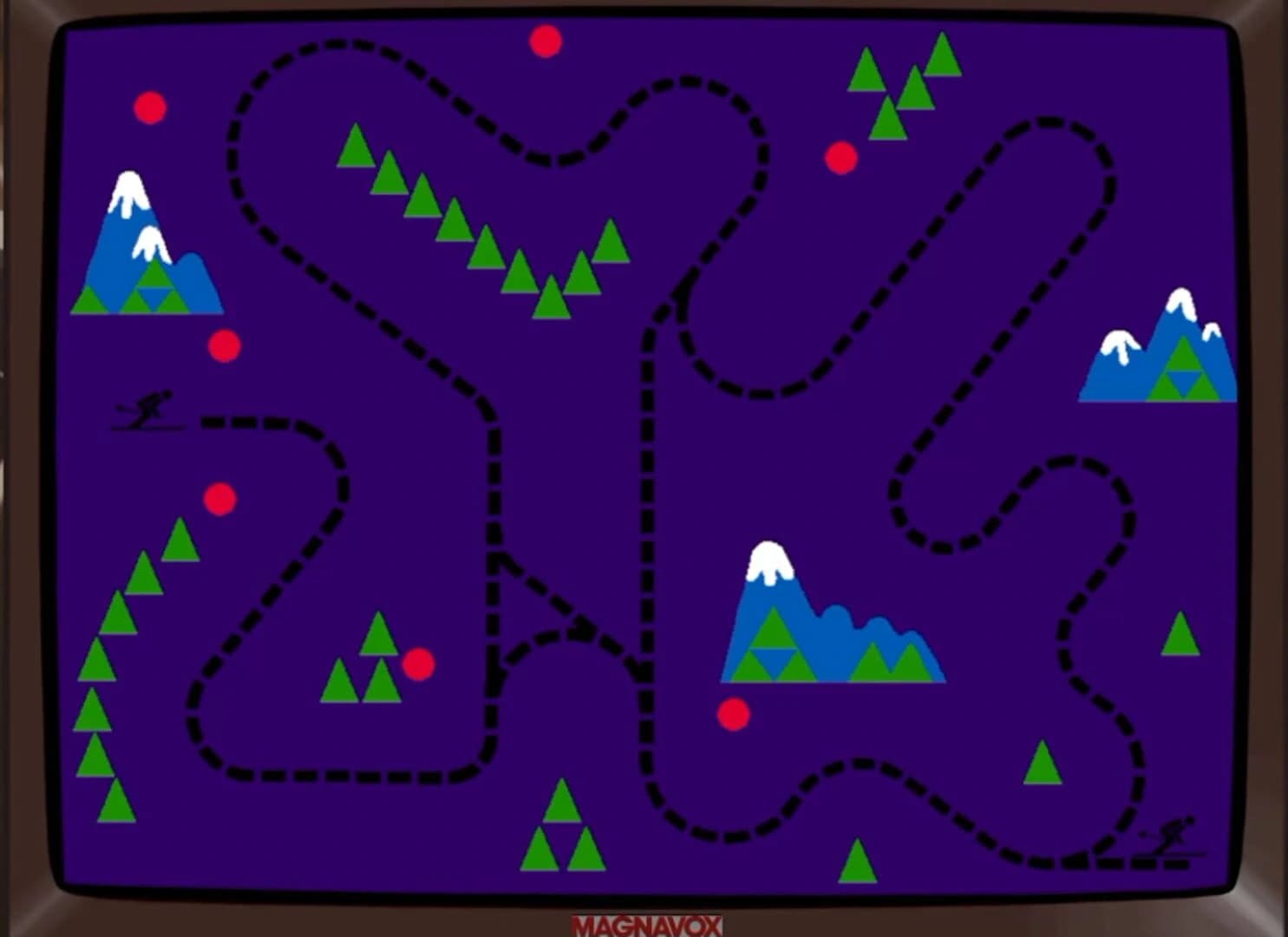 Ski screenshot 1