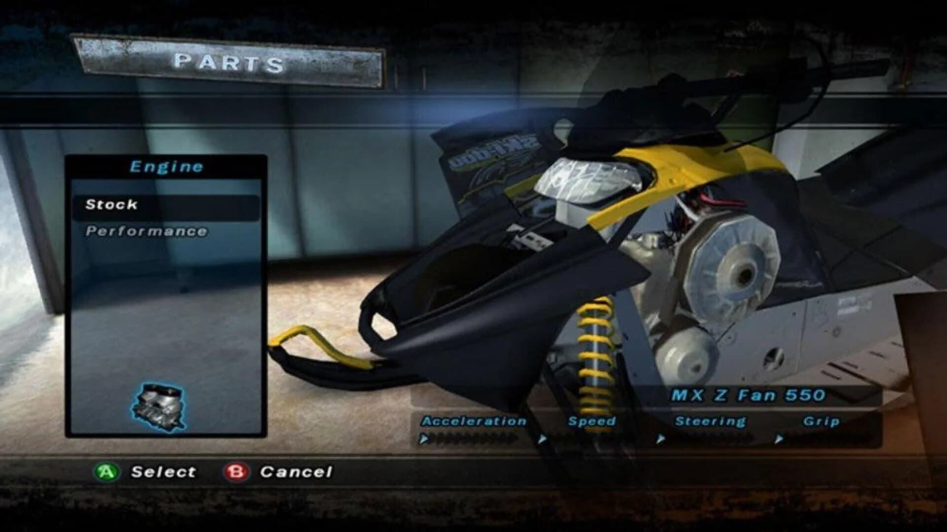 Ski-Doo: Snowmobile Challenge screenshot 1