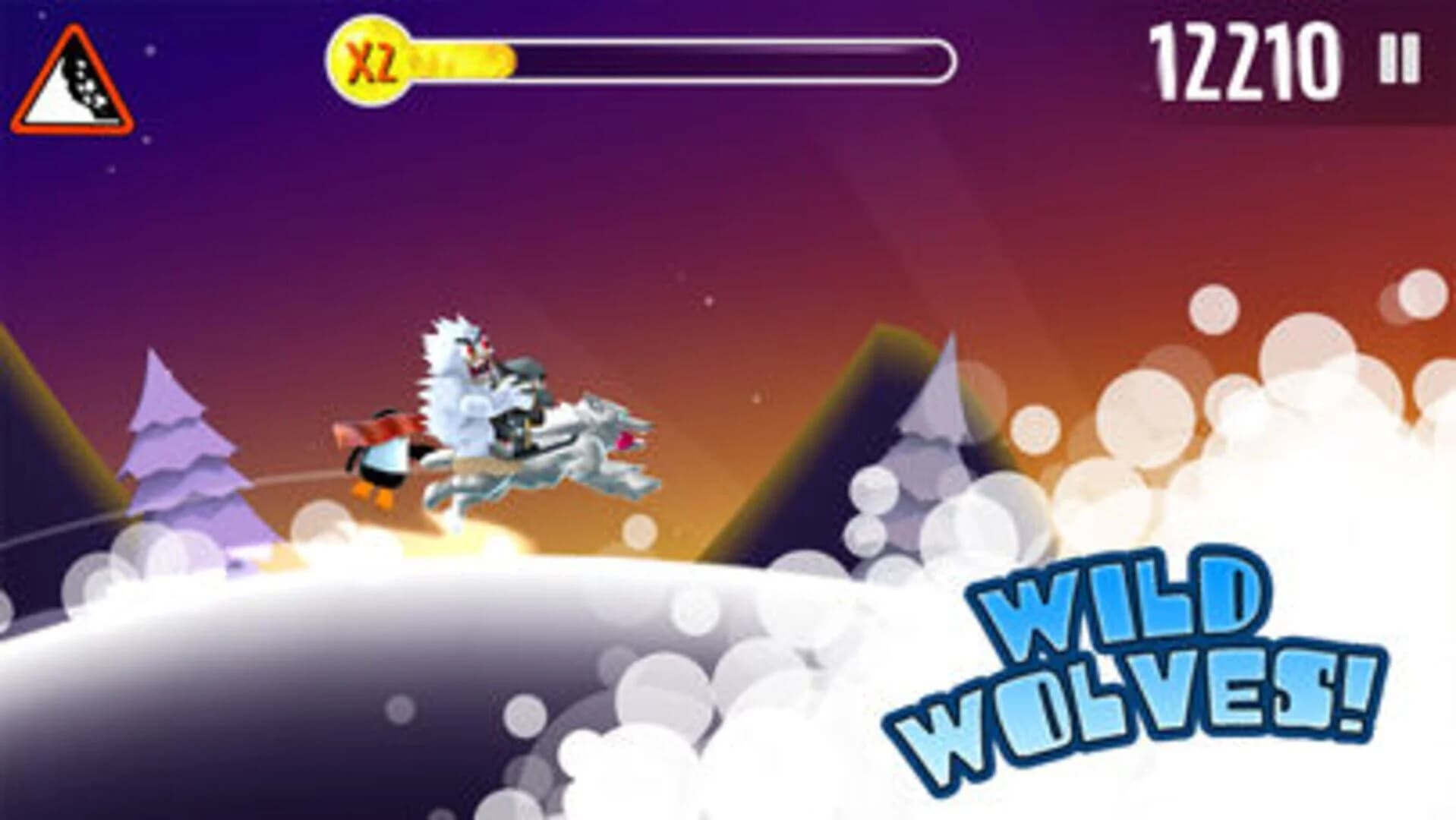 Ski Safari screenshot 5