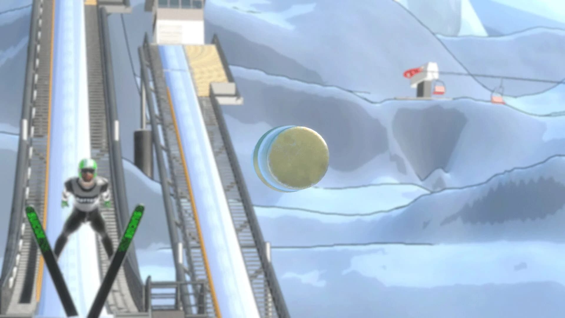 Ski Sniper screenshot 4