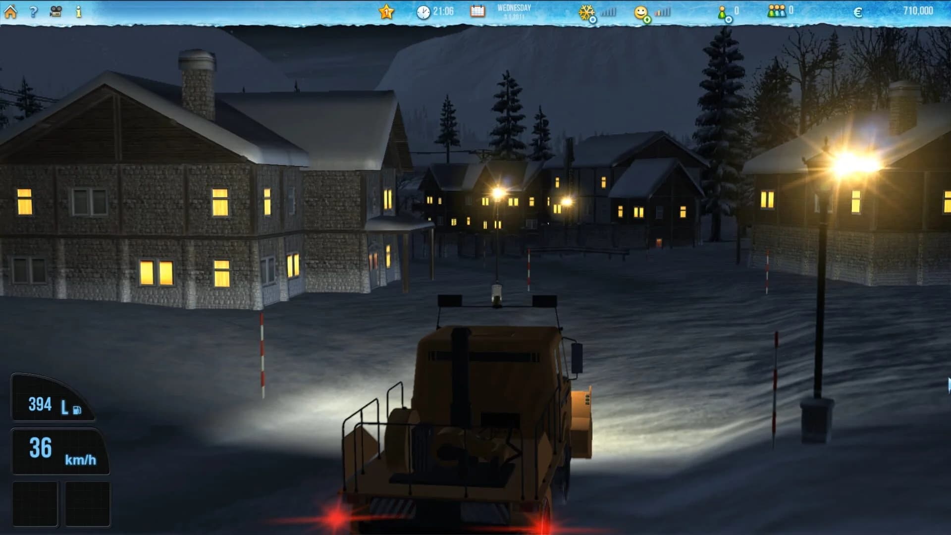 Ski-World Simulator screenshot 4