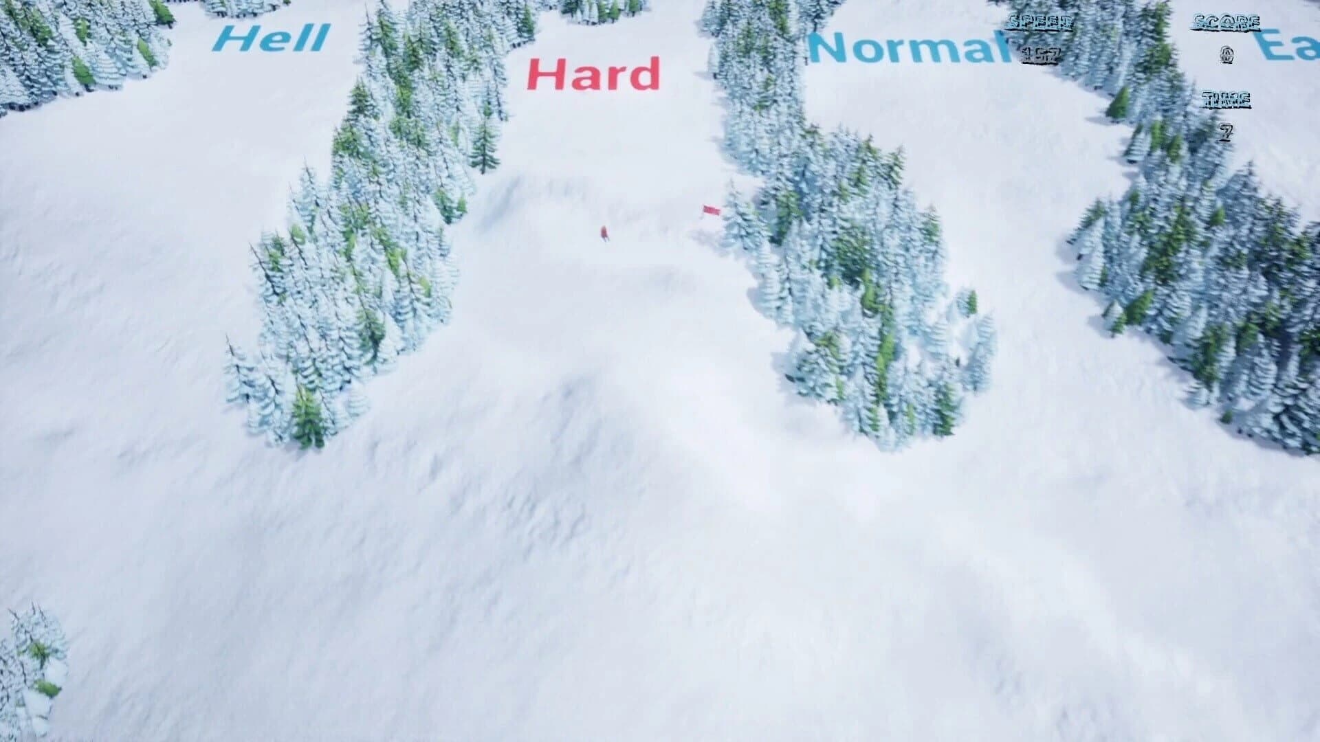 Ski3 screenshot 1