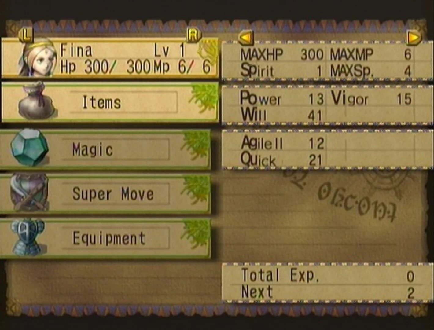 Skies of Arcadia screenshot 2