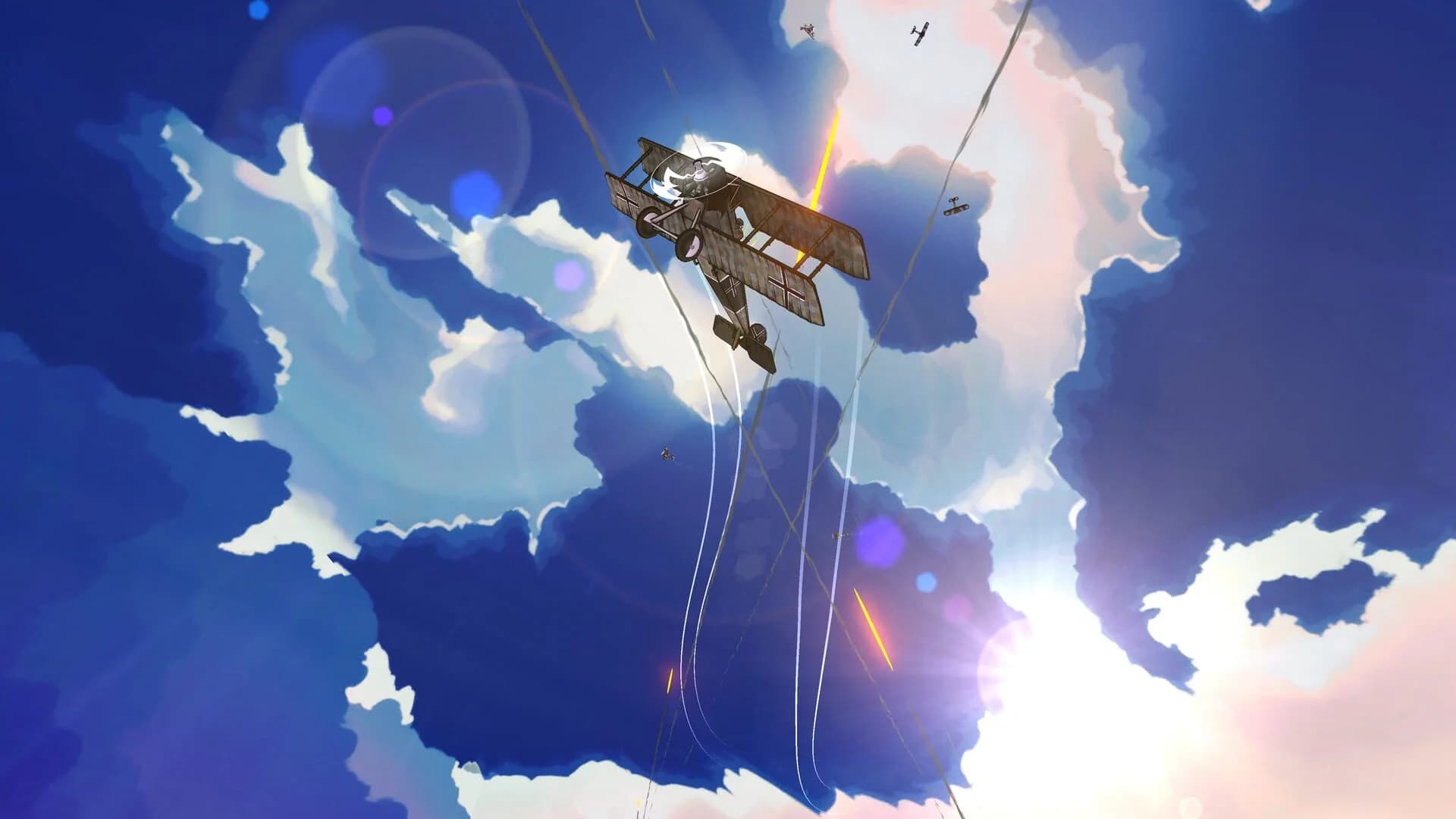 Skies of Fury DX screenshot 3