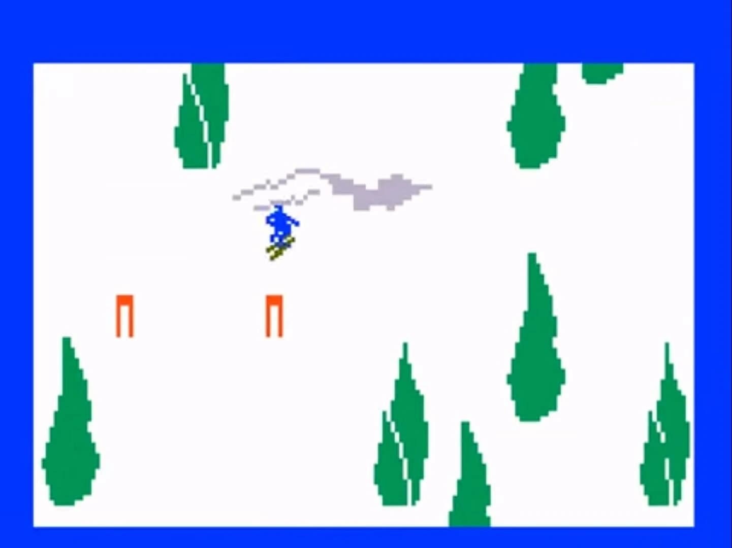 Skiing screenshot 1