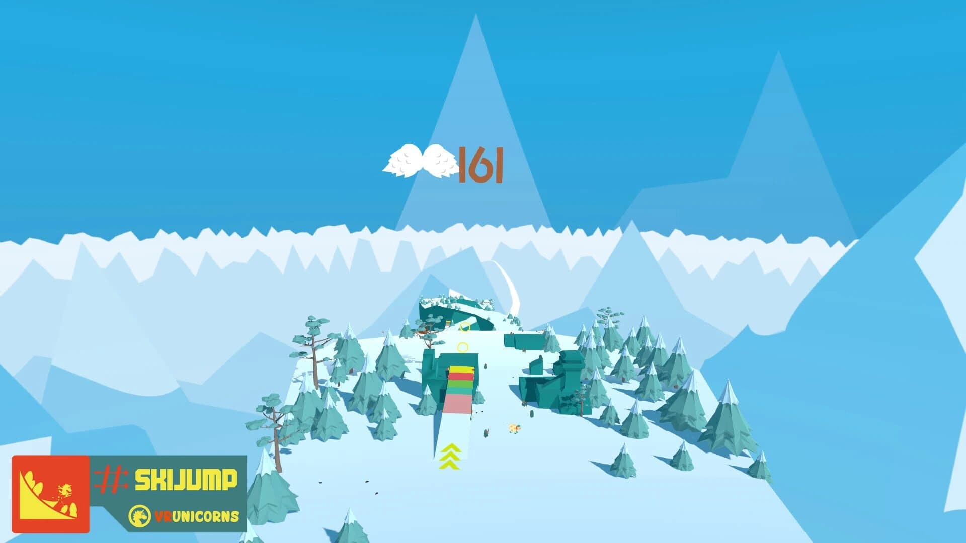 #SkiJump screenshot 3