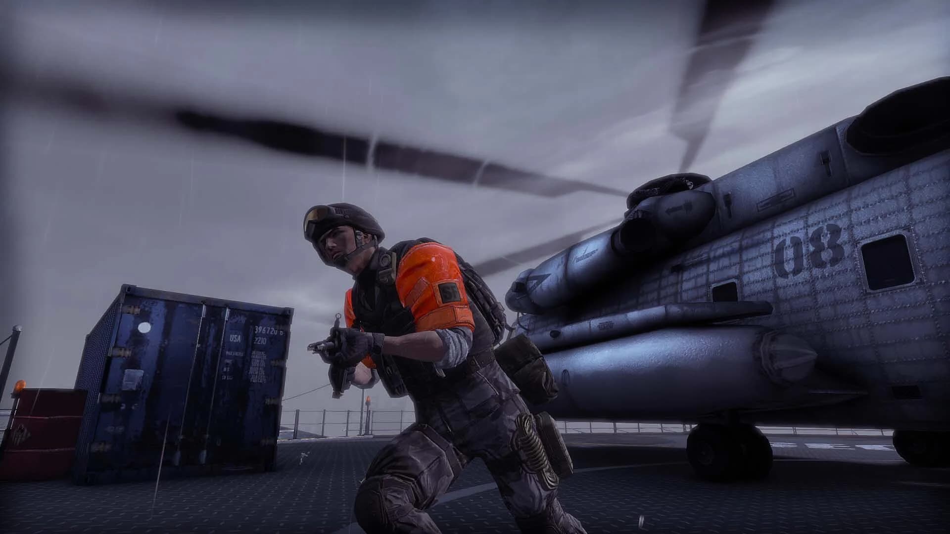 S.K.I.L.L.: Special Force 2 screenshot 4