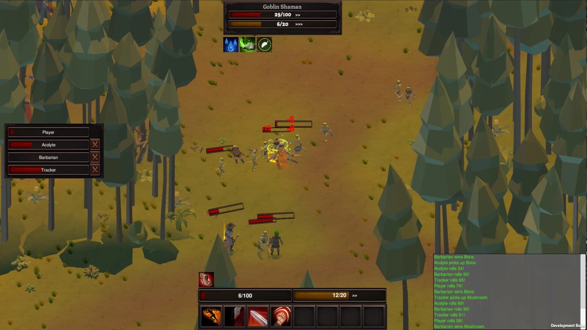 Skillsworn screenshot 5