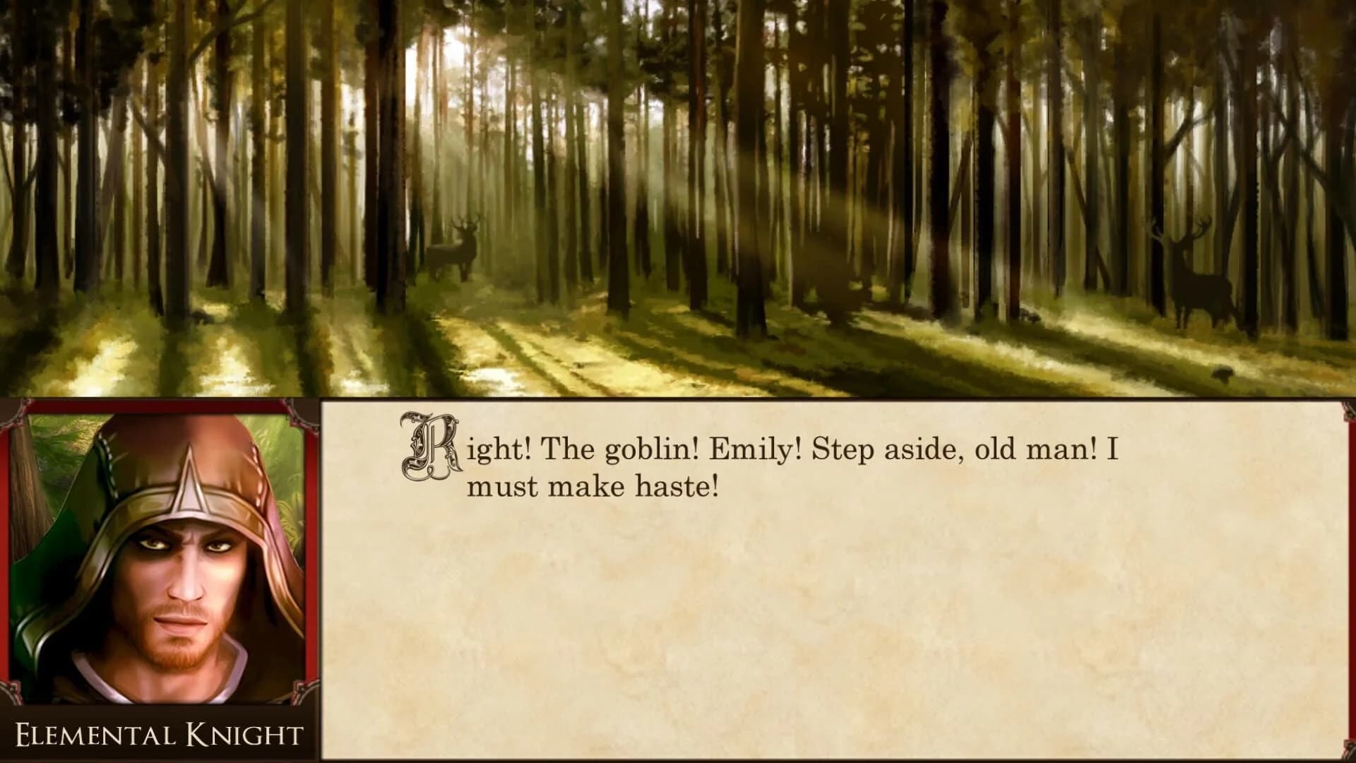 Skilltree Saga screenshot 1