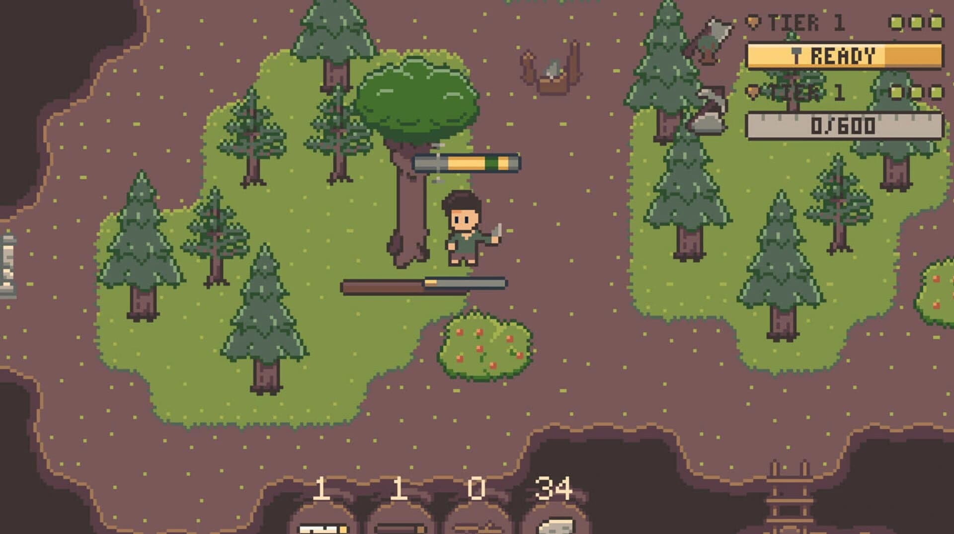 Skillwood screenshot 2