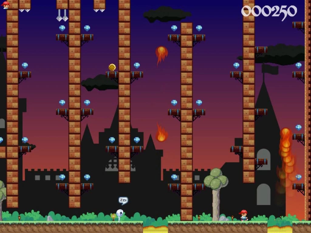 Skin & Bones screenshot 3