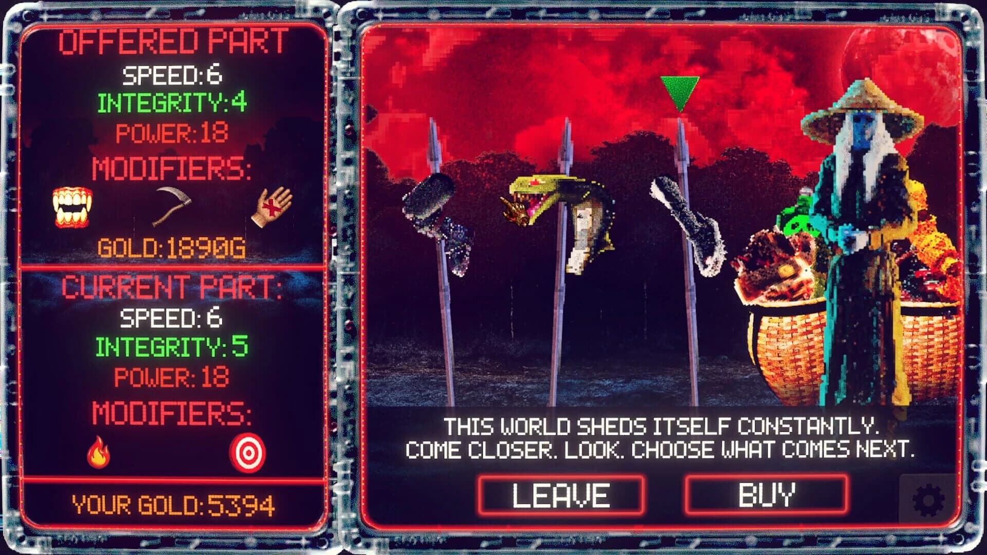 Skinator screenshot 5
