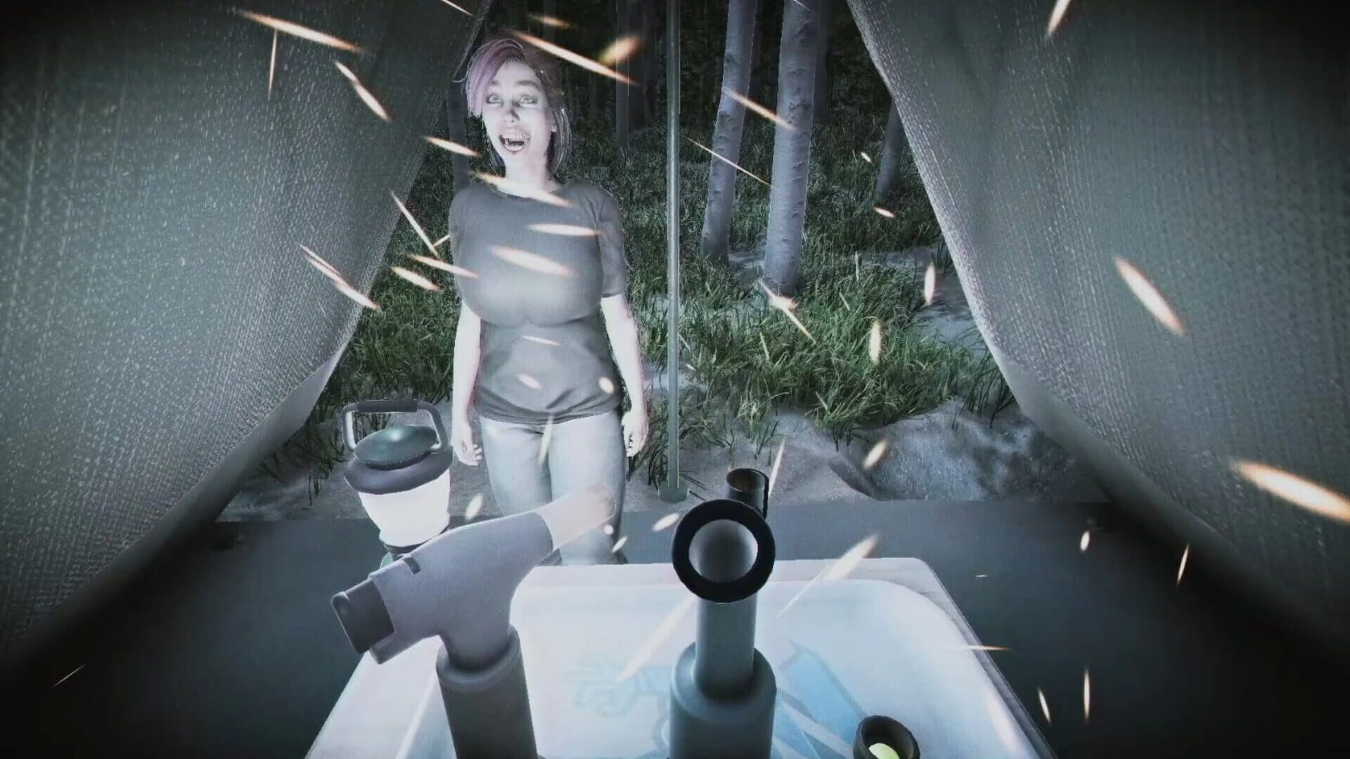 SkinCrawler Ranch screenshot 1