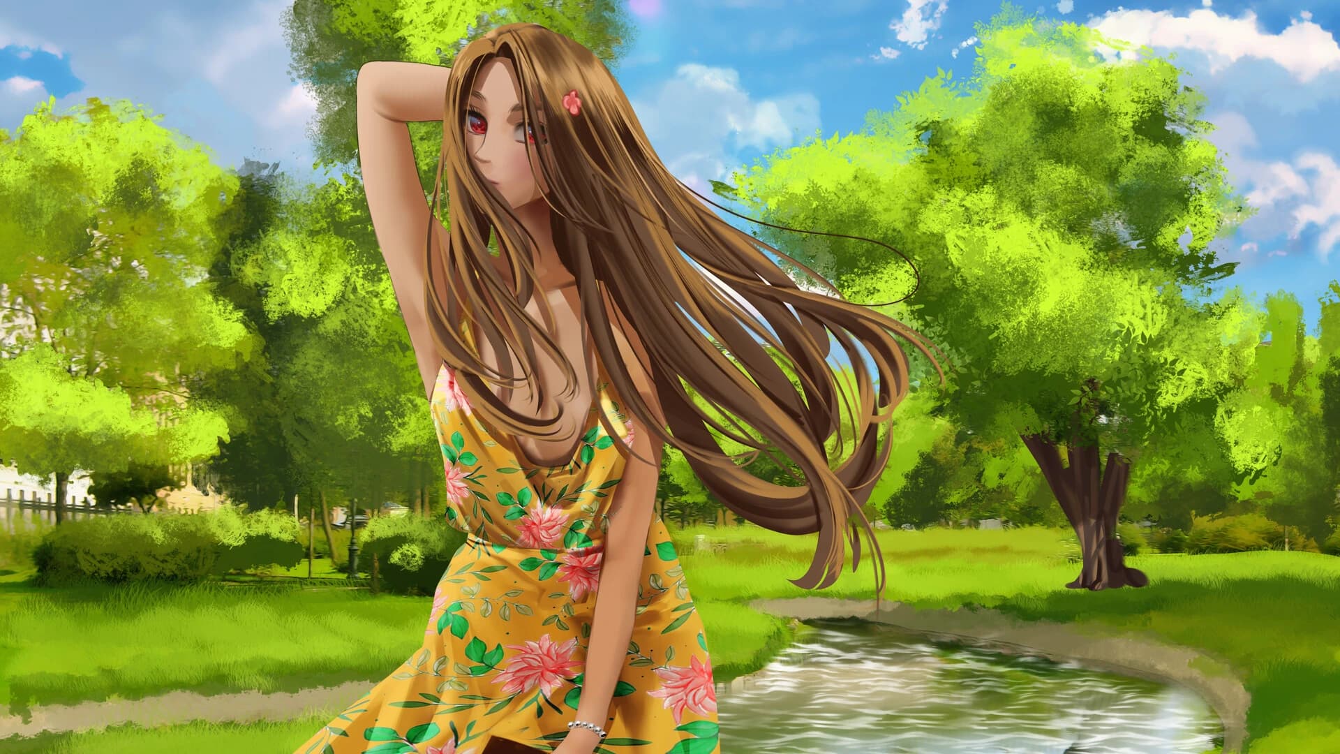 Skinny Girls screenshot 3