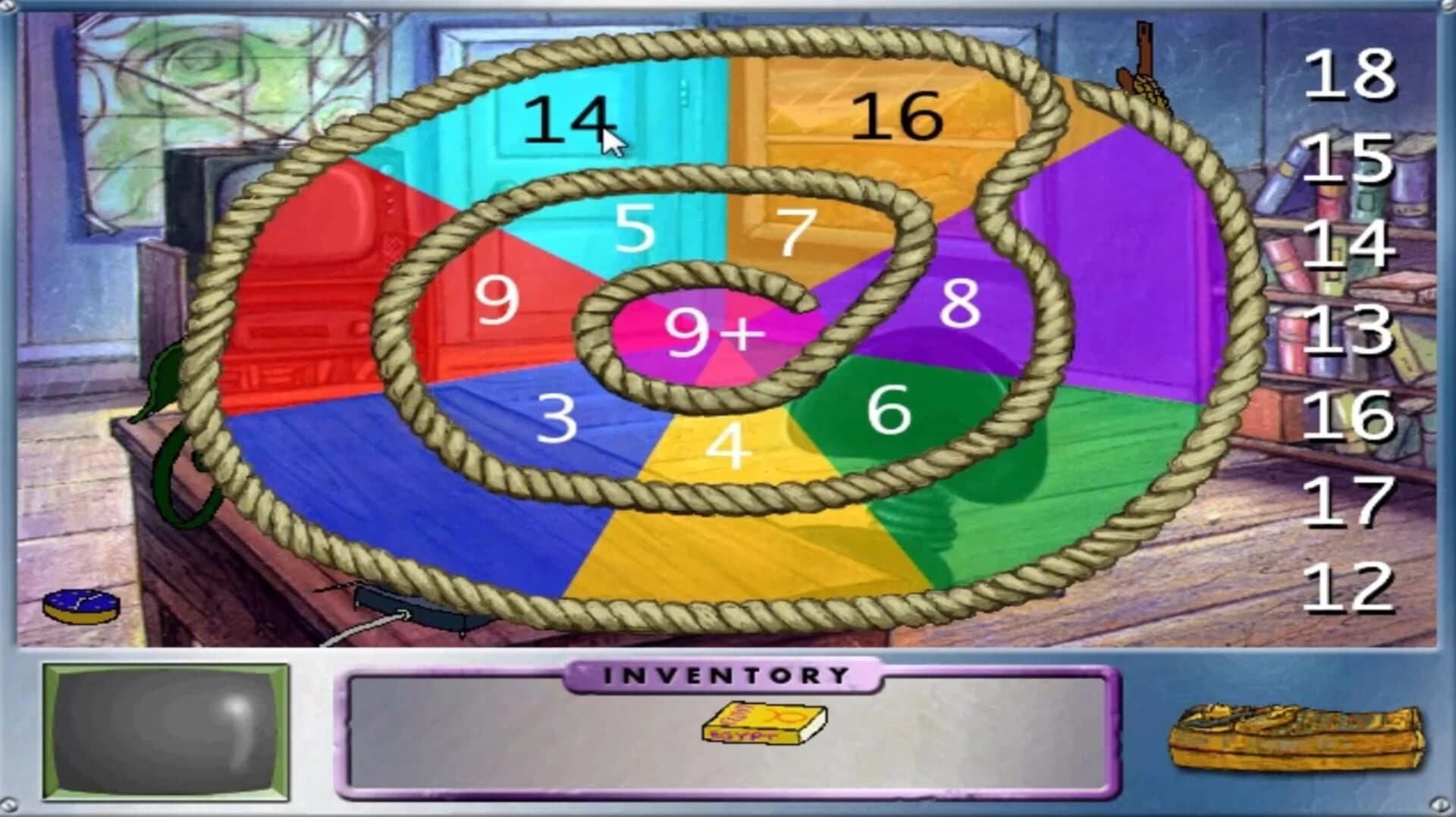 Skippy: The Curse Of The Temple Of Ock screenshot 14