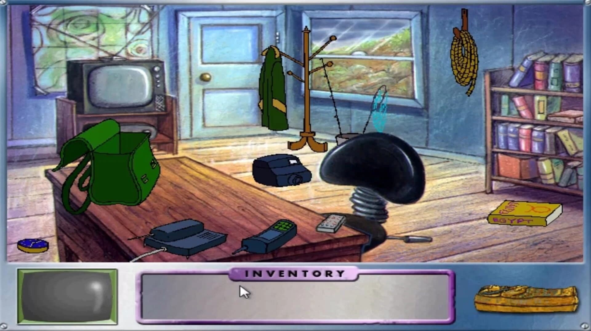 Skippy: The Curse Of The Temple Of Ock screenshot 11