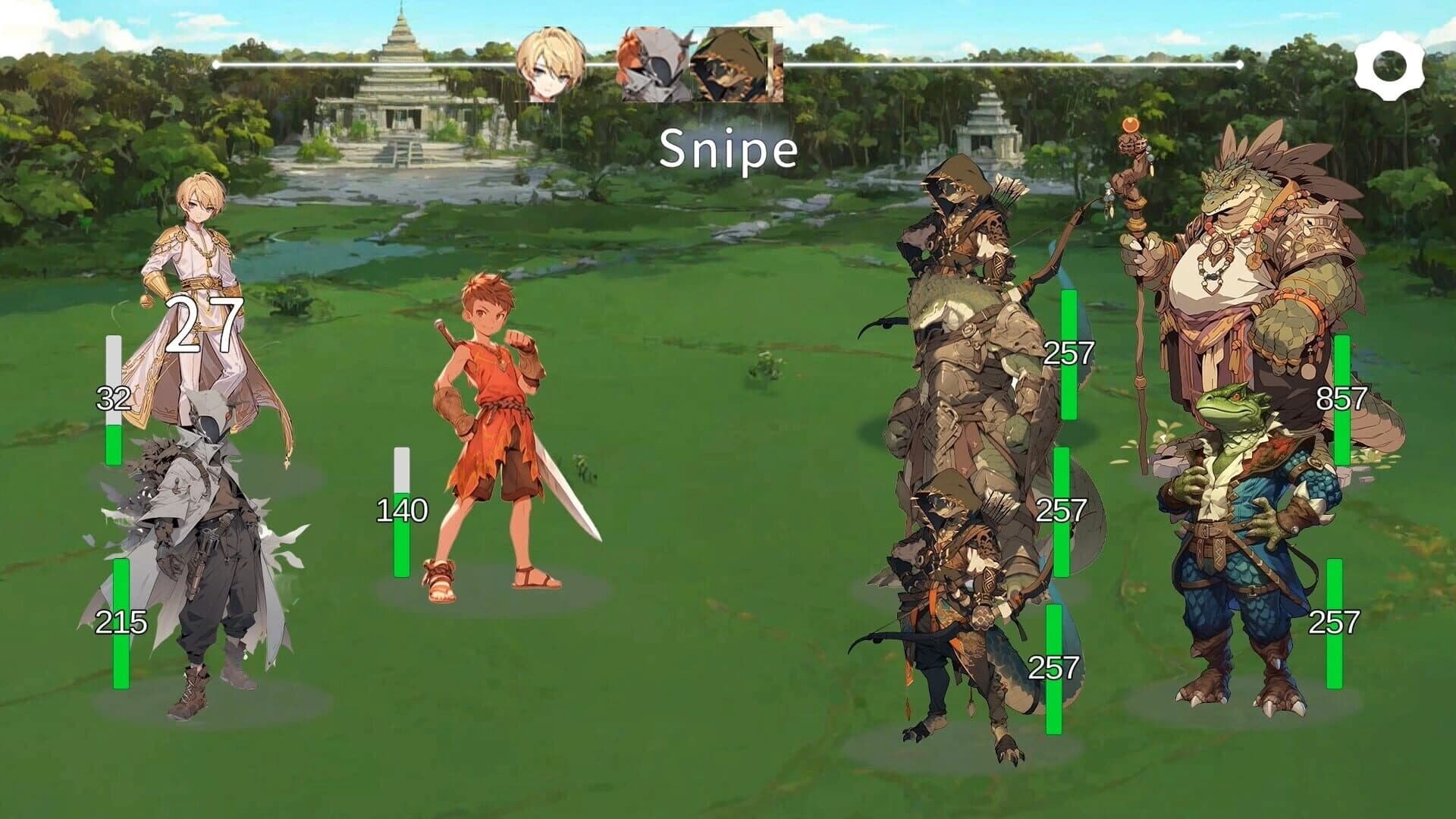 Skirmish Squad screenshot 2