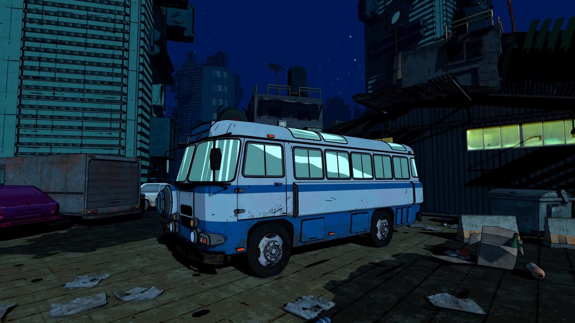 Skopje screenshot 4