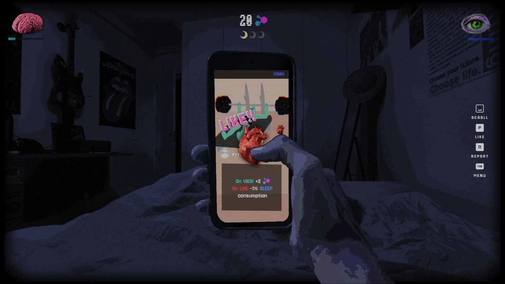 Skroll screenshot 2