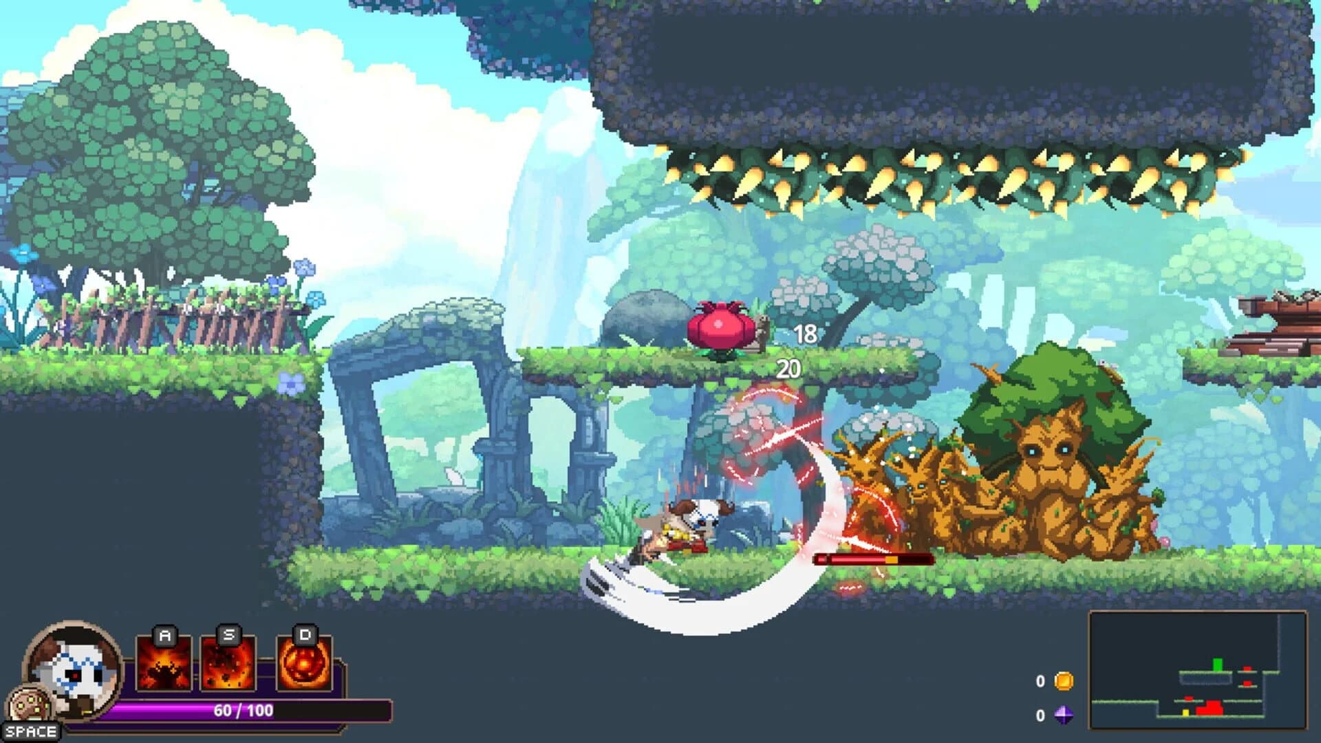 Skul: The Hero Slayer screenshot 4
