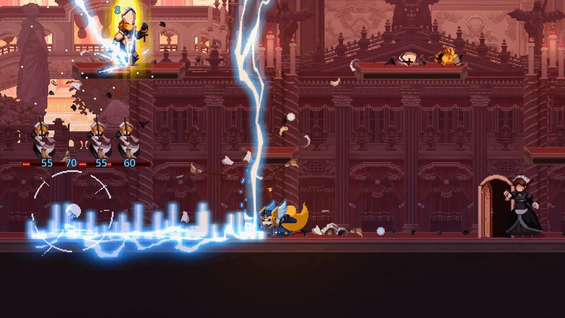 Skul: The Hero Slayer - Mythology Pack screenshot 2