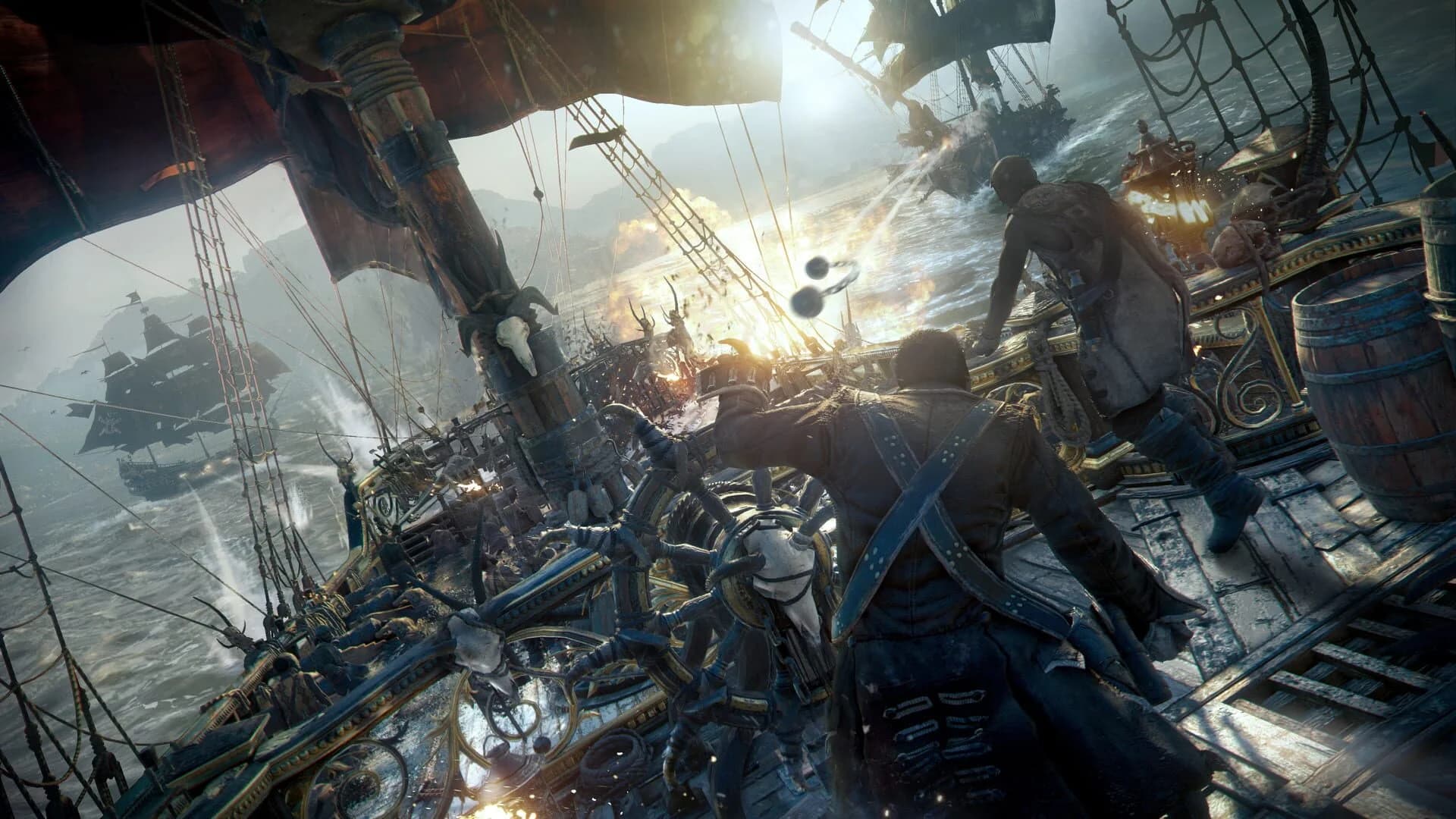 Skull and Bones screenshot 4