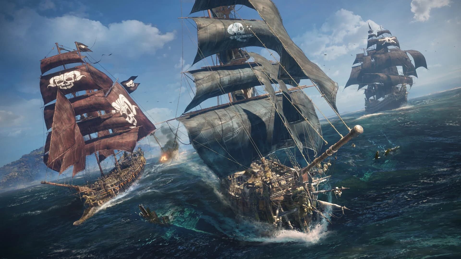 Skull and Bones screenshot 5