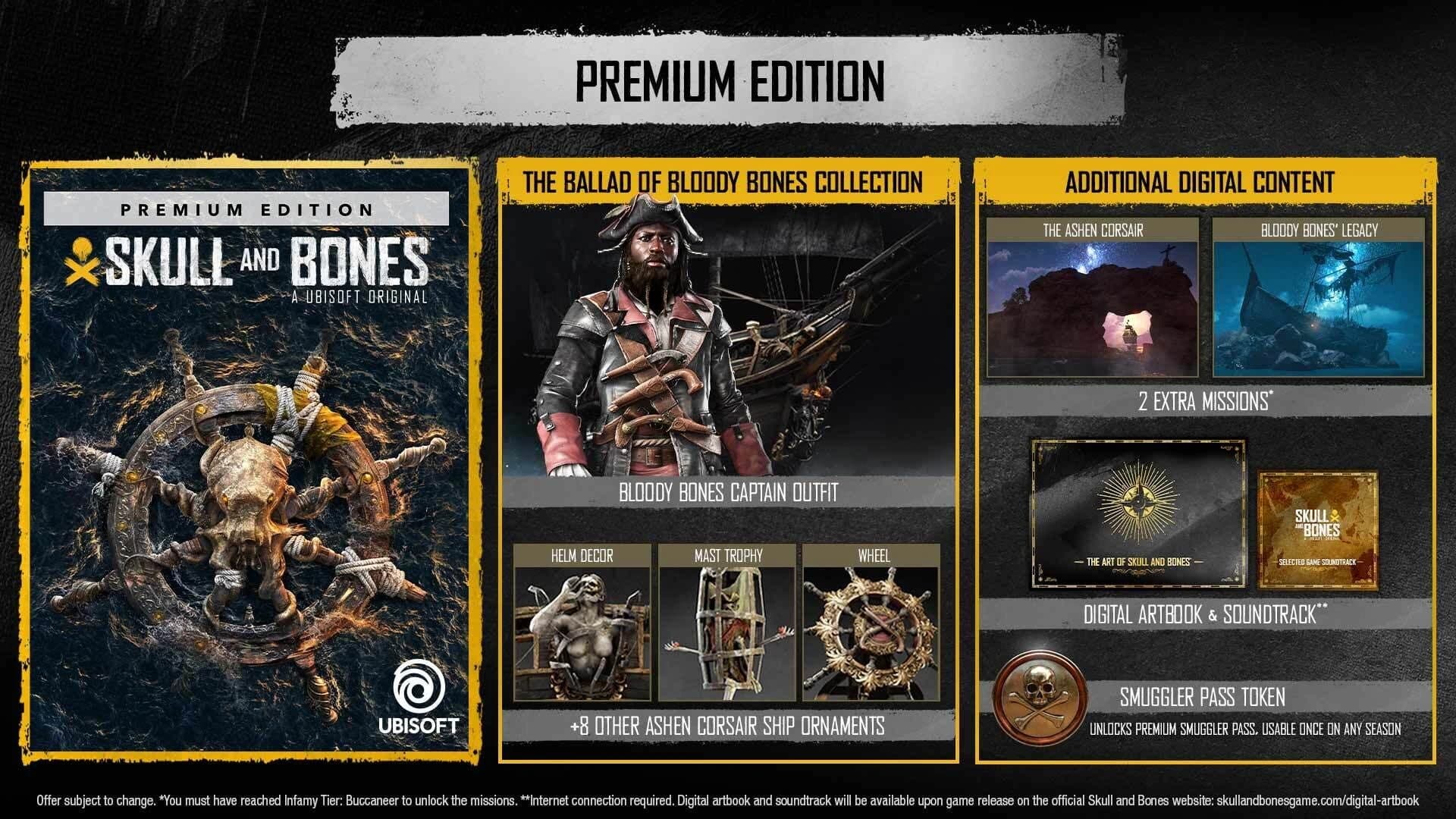 Skull and Bones: Premium Edition screenshot 2