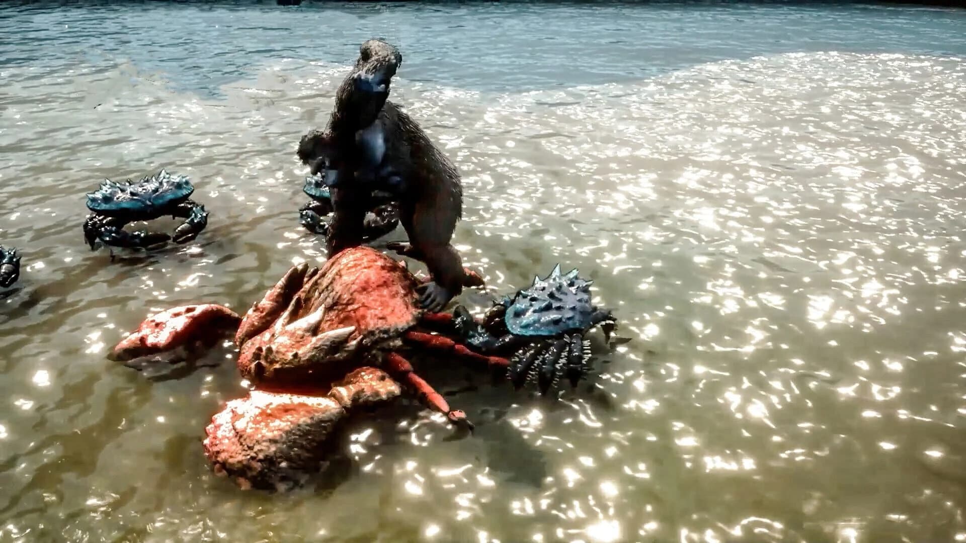 Skull Island: Rise of Kong screenshot 3