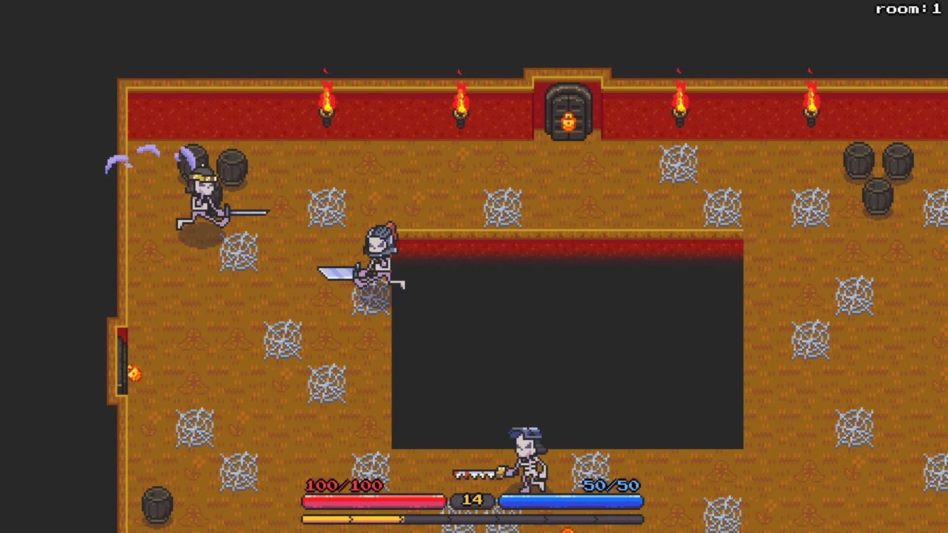 Skull Rogue screenshot 5