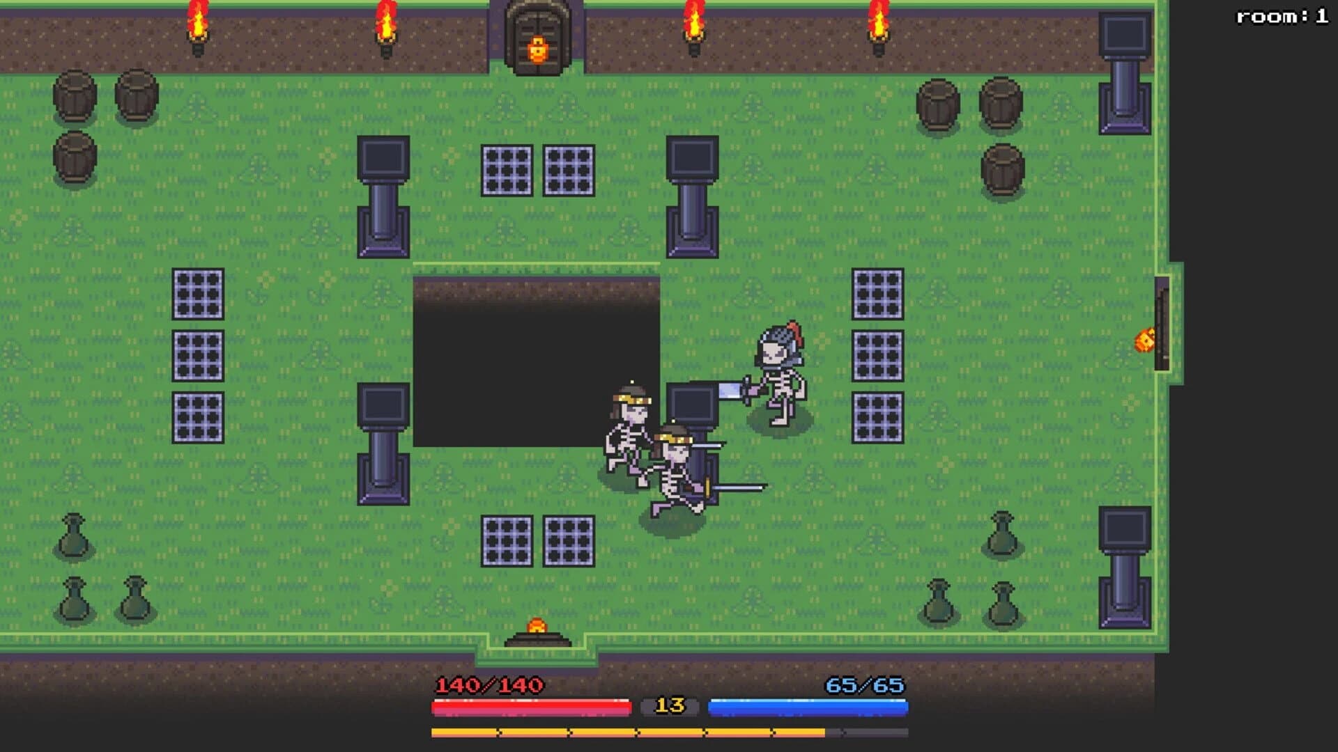 Skull Rogue screenshot 2