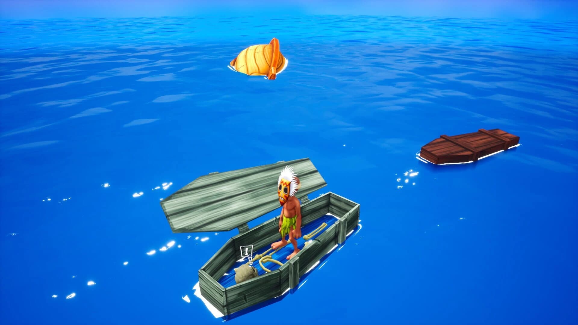 Skull Seeker screenshot 4