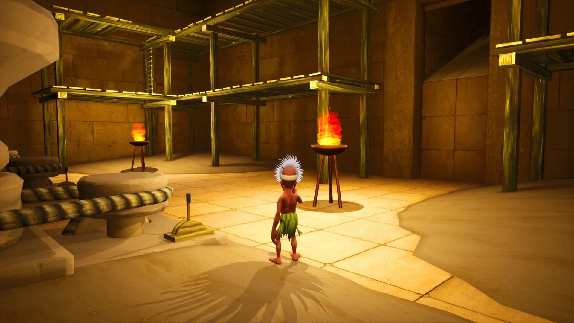 Skull Seeker screenshot 5