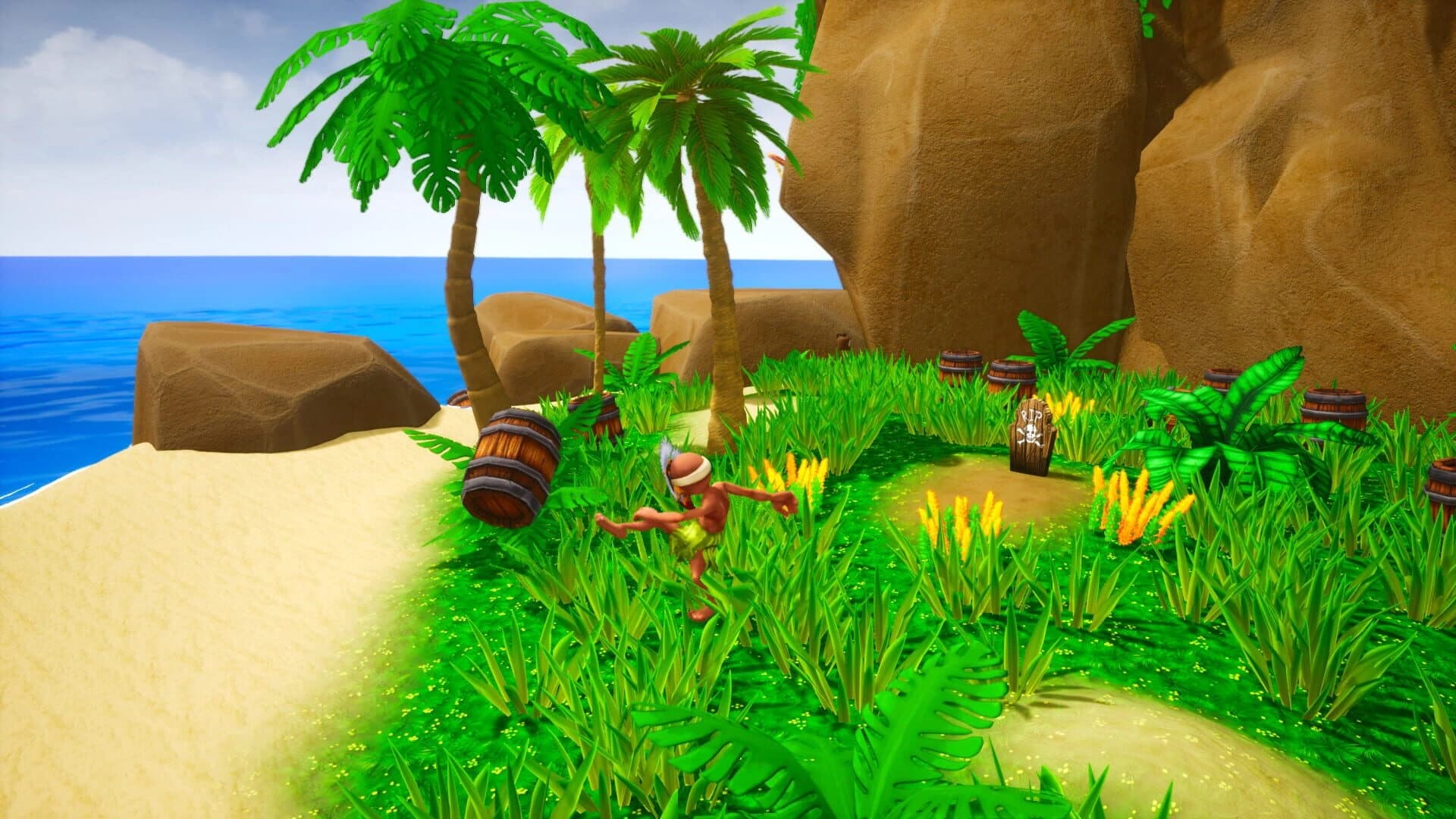 Skull Seeker screenshot 1
